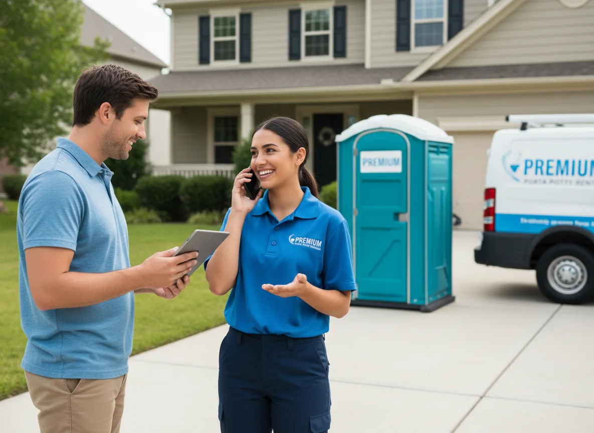 VIP Portable Toilets Parshall, ND FAQs